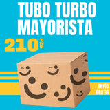 Tubo Turbo Mayorista + Envío Gratis